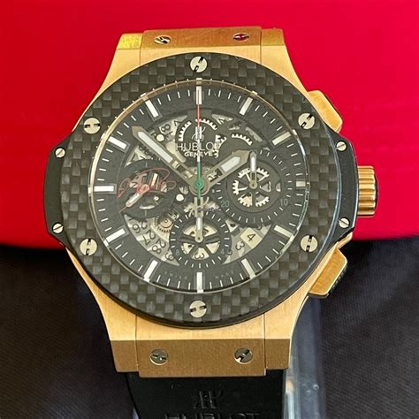 aero bang hublot|Hublot big bang aerobang.